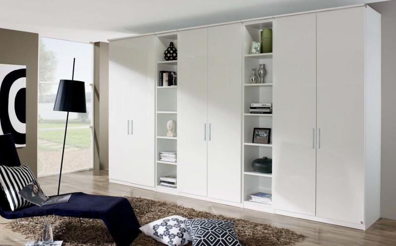 Drehtürenschrank