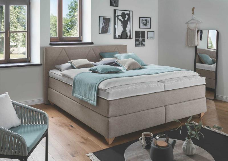 Boxspringbett