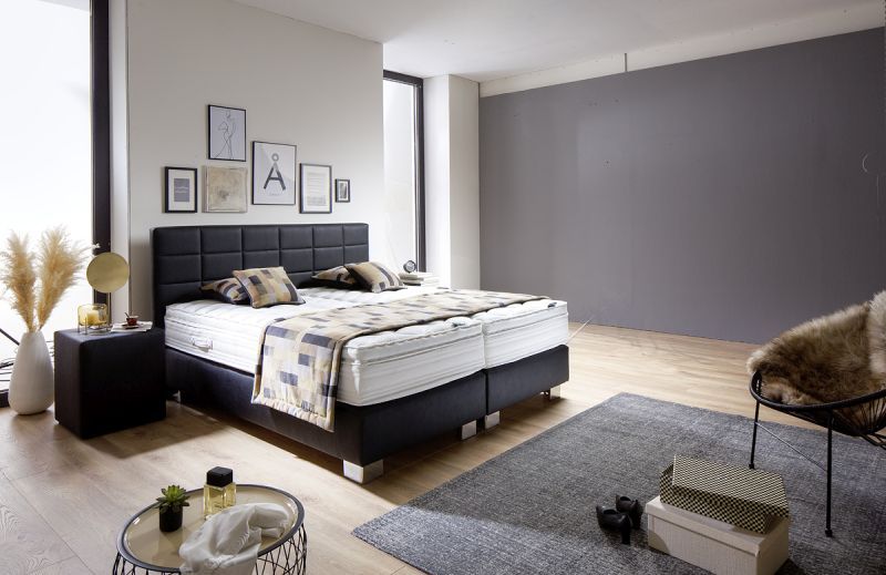 Boxspringbett