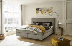 Boxspringbett